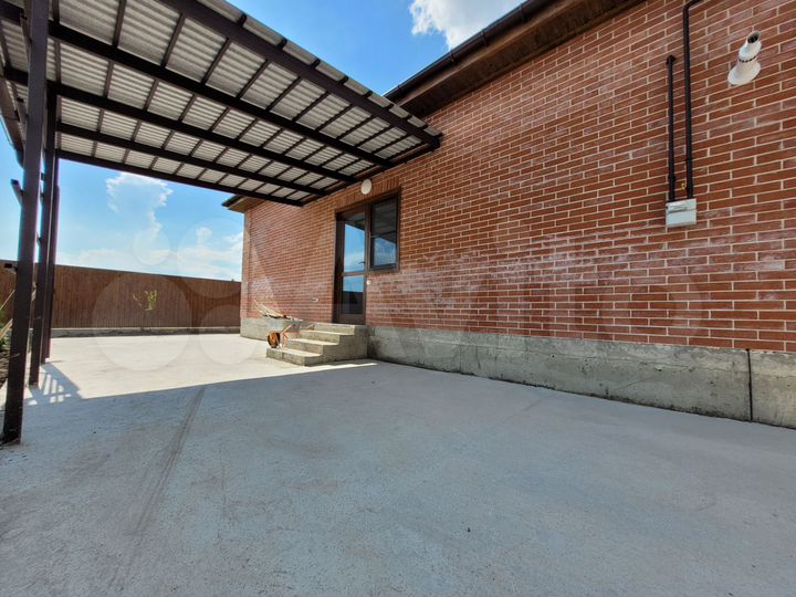 Дом 112 м² на участке 6 сот.