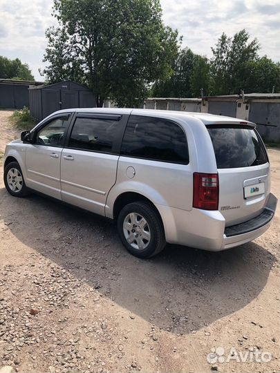 Dodge Grand Caravan 3.3 AT, 2008, 270 000 км