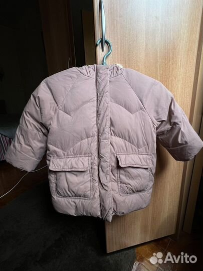 Куртка zara