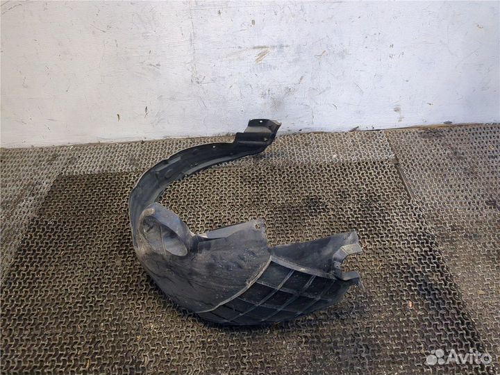 Защита арок (подкрылок) Opel Zafira A, 1999