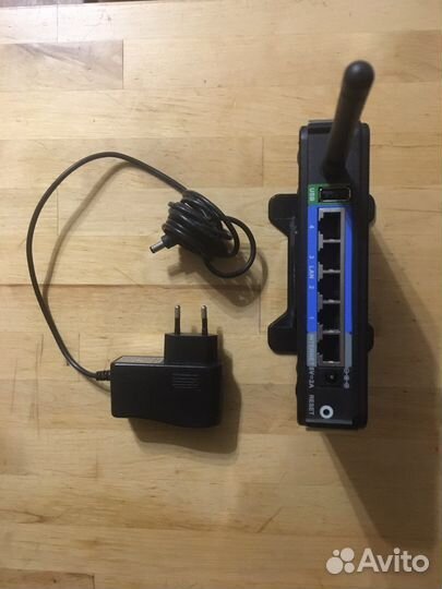 Роутер D-Link DIR 320