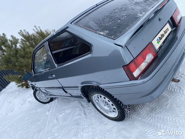 ВАЗ 2113 Samara 1.6 МТ, 2012, 174 000 км