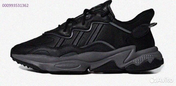 Кроссовки Adidas Ozweego Adiprene (Арт.33783)