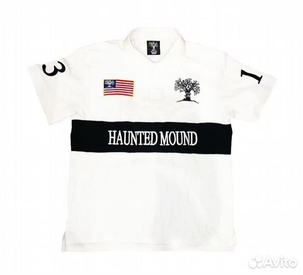 Haunted mound polo