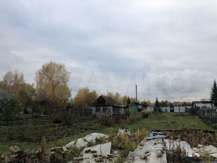 Участок 12 сот. (СНТ, ДНП)