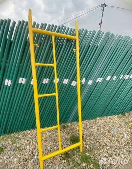 Строительные леса