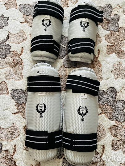 Экипировка для тхэквондо WTF