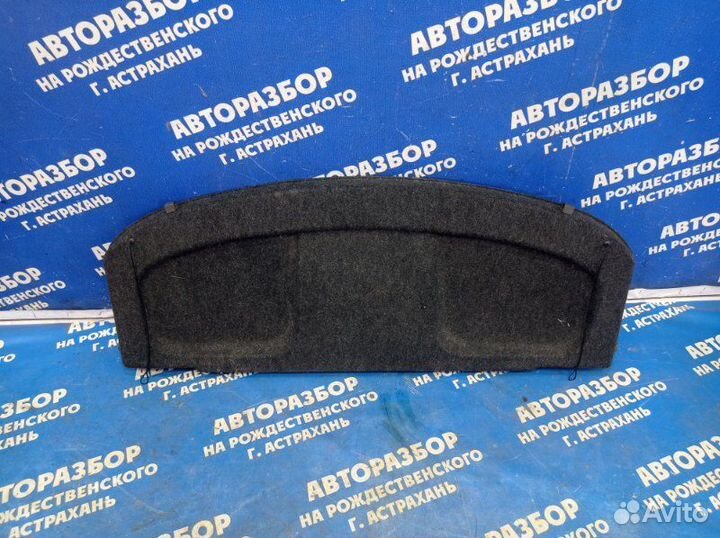 Полка багажника Toyota Auris хэтчбек 1ZR 2007