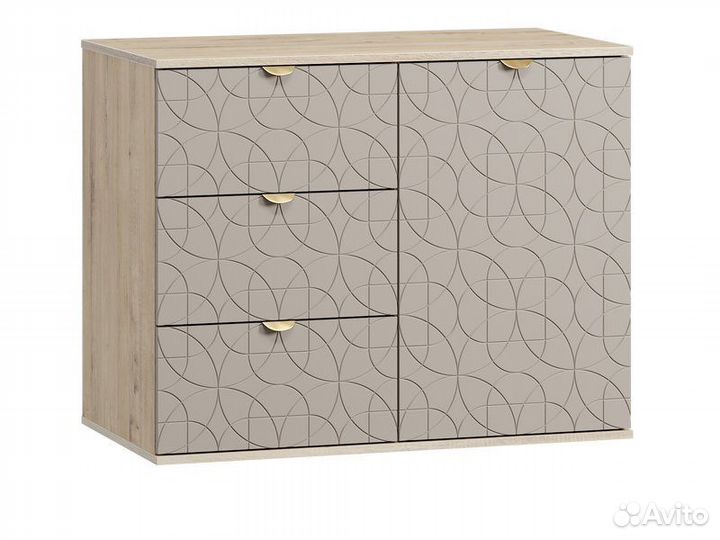 Тумба Монблан-1 Lunge Santiago