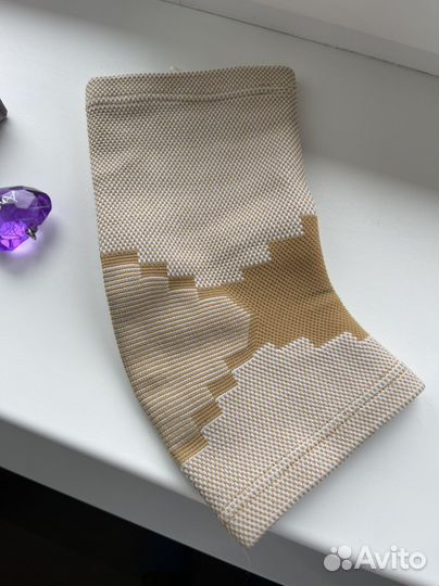 Бандаж на голеностопный сустав эластичный