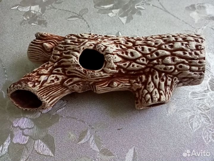 Грот для аквариума новый