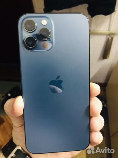 iPhone 12 Pro Max, 256 ГБ