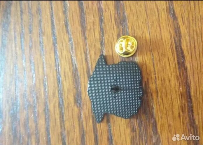 Значок baby Yoda/малыш йода