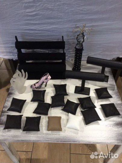 Фурнитура для бижутерии