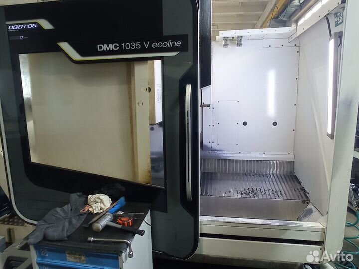 Продается DMG mori DMC1035