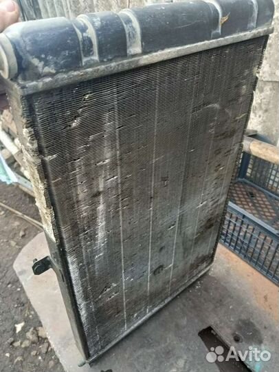 Радиатор ваз 2114