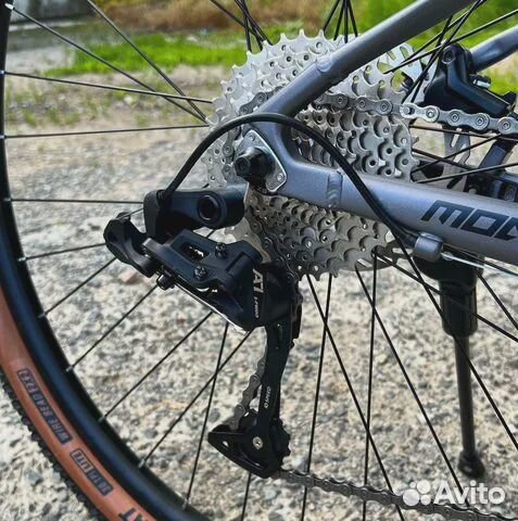 Велосипед MDS Honor 29 дюйм Кассета Гидравлика