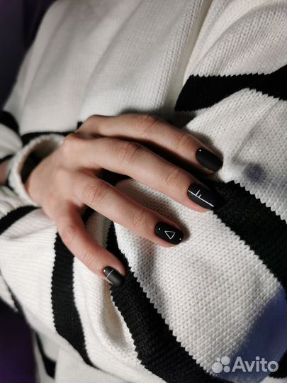 Маникюр Гель Лак Мужской маникюр Педикюр