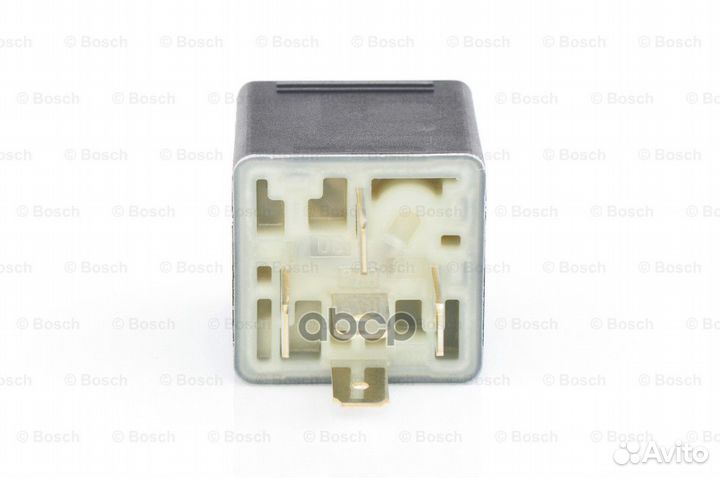 Реле мини-реле 24В 20А/10А 0332209211 Bosch