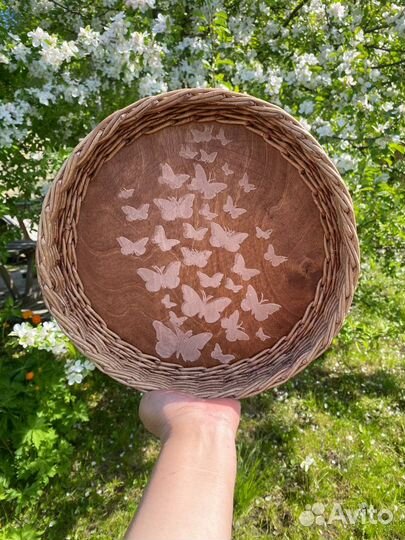 Мастер класс по плетению