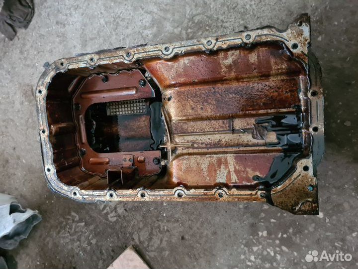 Поддон двигателя Kia Sportage 2 G4GC 2006