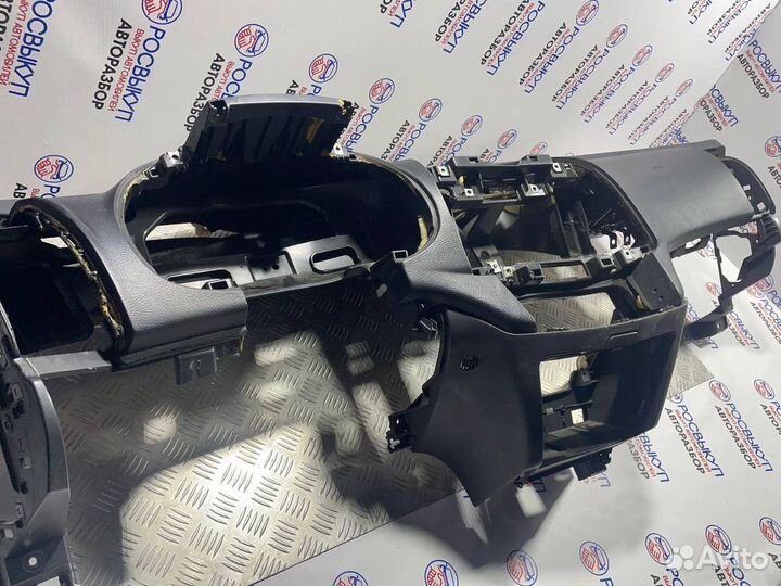 Торпедо Hyundai Elantra HD 4