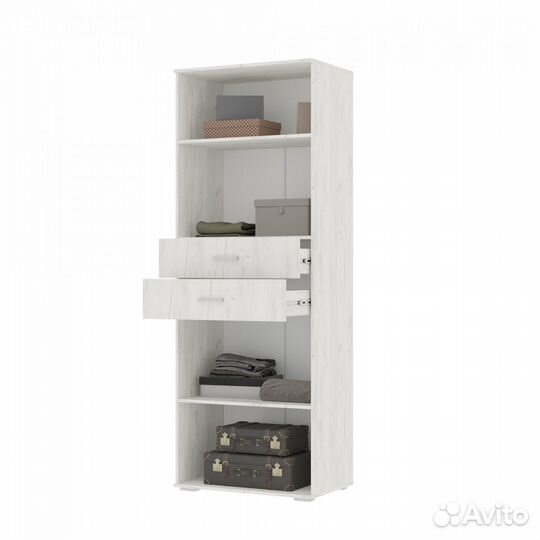 Шкаф 2х створчатый Нельсон 5