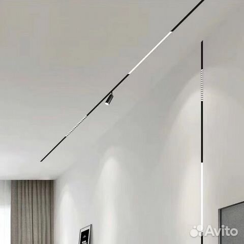 Трековые светильники