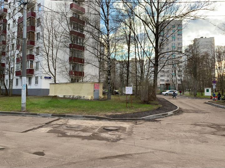 Помещение, осз, здание, окс, 75 м²