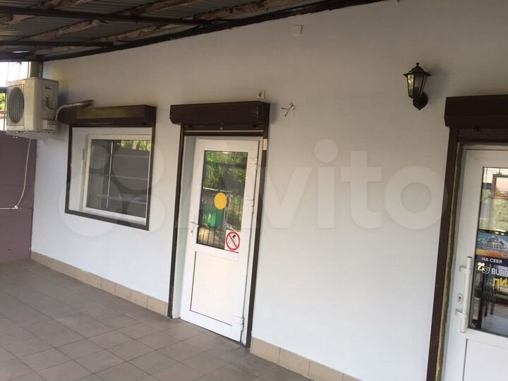 Торговая площадь, 100 м²