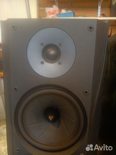 Колонки напольные bowers Wilkins 305