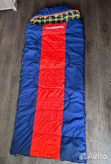 Спальный мешок