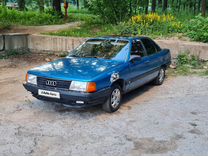 Audi 100 1.8 MT, 1984, 200 000 км, с пробегом, цена 240 000 руб.