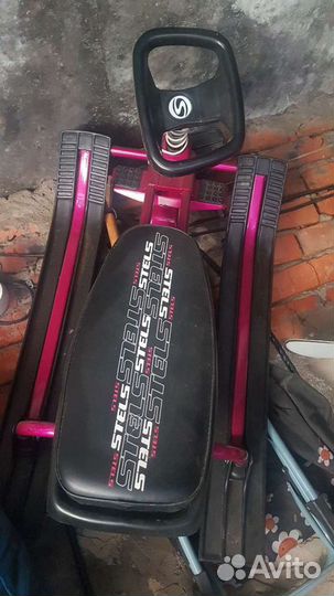 Детский снегокат