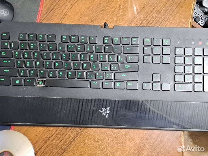 Клавиатура razer deathstalker