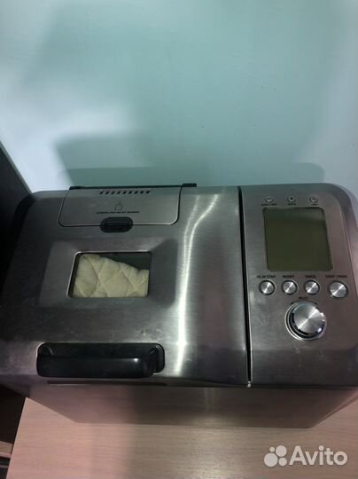 Хлебопечка bork x800