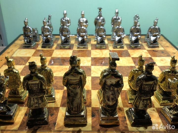 Шахматы нарды шашки подарочные