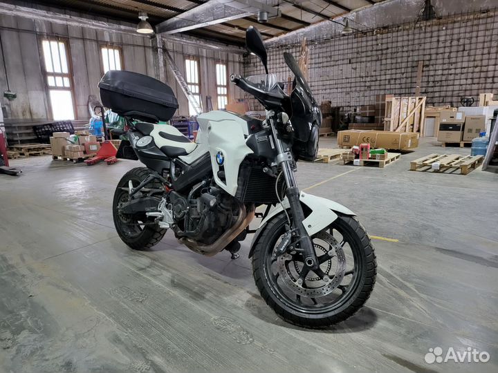 BMW F800R