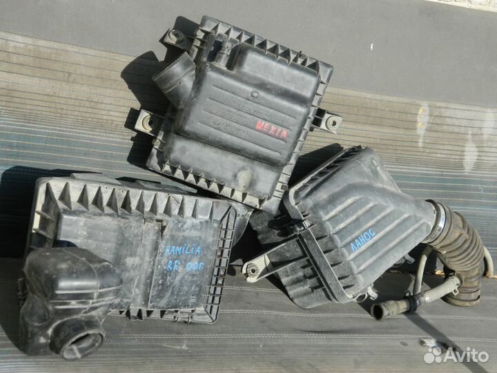 Корпус воздушного фильтра