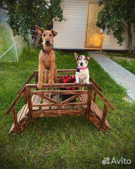 Декор для дачи