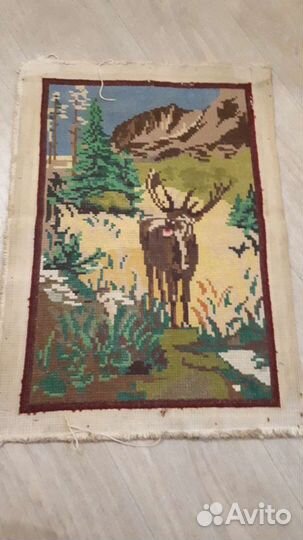 Гобелен ручной работы
