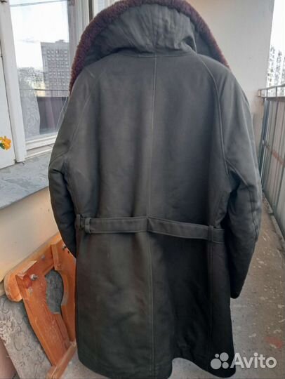 Куртка летчика СССР