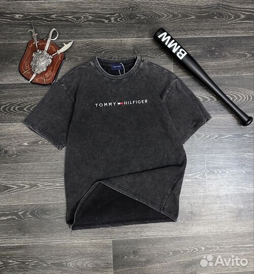 Футболка Tommy hilfiger