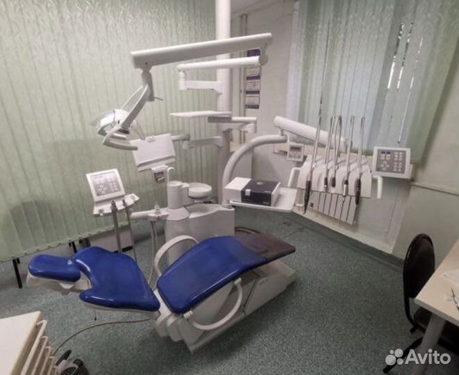 Инжинер по ремонту стоматологических установок