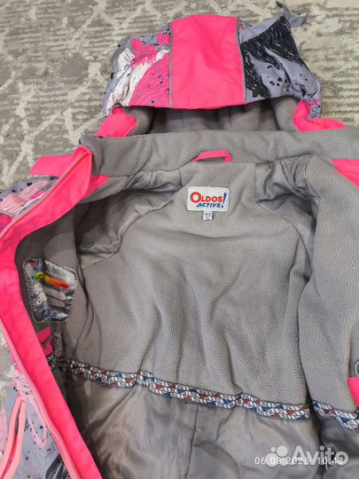 Комбинезон демисезонный 92