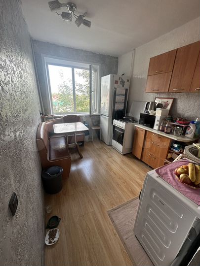 1-к. квартира, 35,4 м², 3/5 эт.