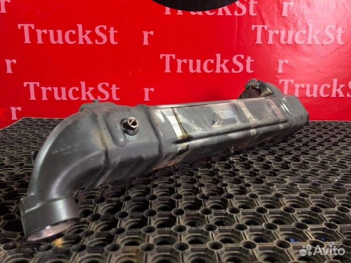 Рециркулятор выхлопных газов Daf XF106