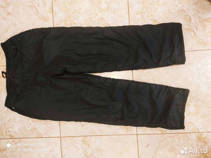 Штаны горнолыжные