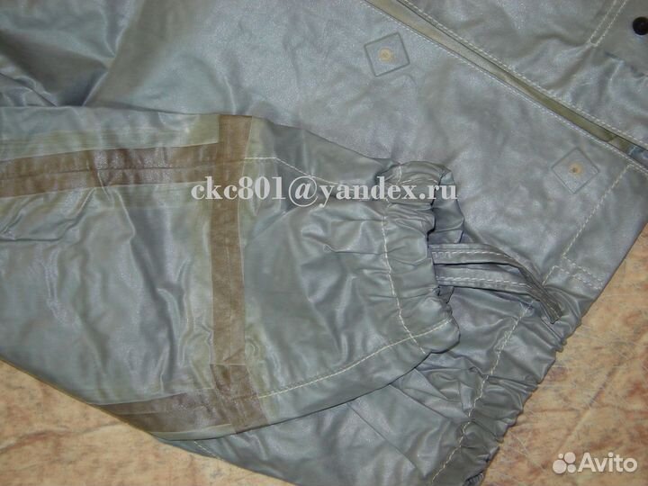 Химзащита кр 1