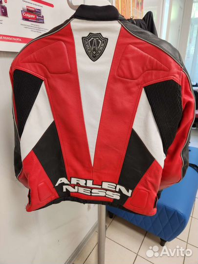 Экипировка для мотоцикла